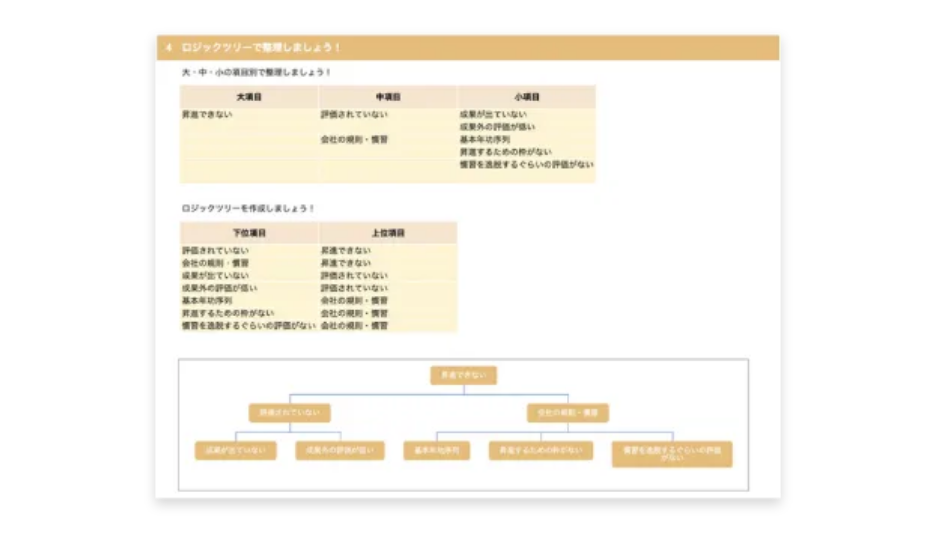 充実の講座でスキルアップ